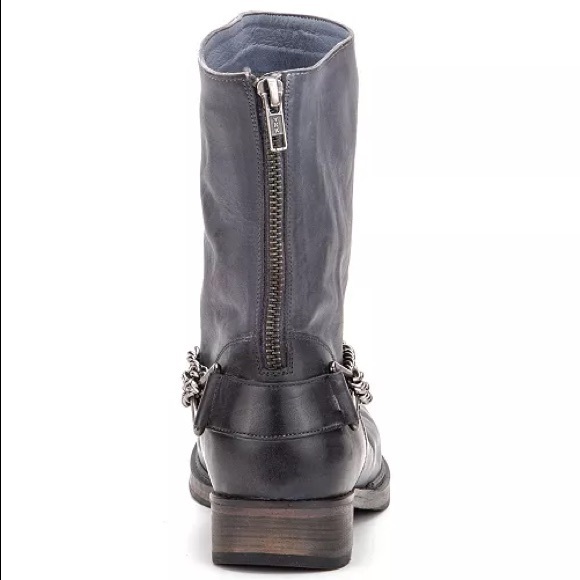 NWOB 💥 Vintage Foundry Co Women's Zoey Narrow Boots Sz. 9 - Picture 6 of 7